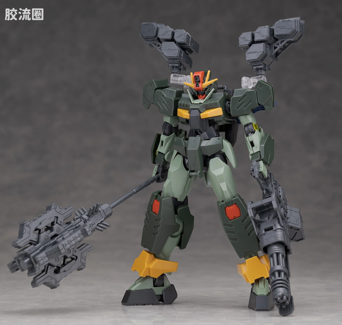 30MM DAEMON X MACHINA Titanic Scion 系列 配件套组 武器套组 01 - 图片
